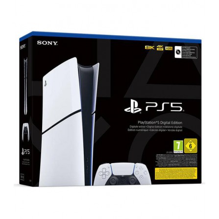Consola PS5 Slim Digital E Chassis