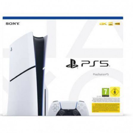 Consola PS5 Slim E Chassis