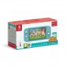 Consola SWI Lite Blue + Animal Crossing New Horizons