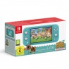Consola SWI Lite Turquesa + Animal Crossing New Horizons