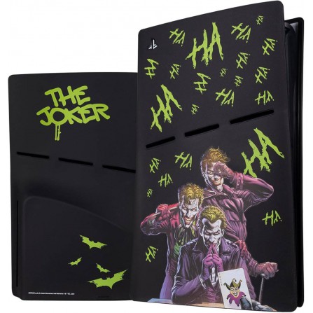 Protector silicona PS5 slim Joker - PS5