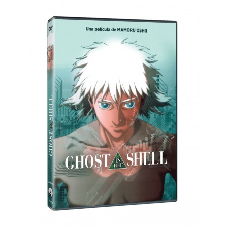 Ghost in the shell - DVD