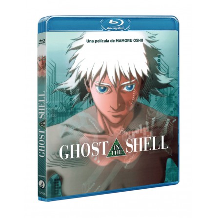Ghost in the shell - BD