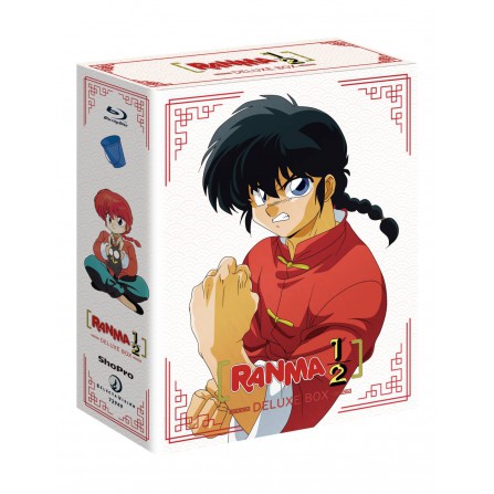 Ranma 1 - BD