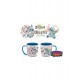 Taza ceram.elite 380ml Stitch y Angel