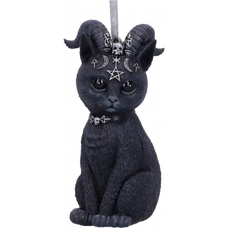 Pawzuph hanging ornament 10cm