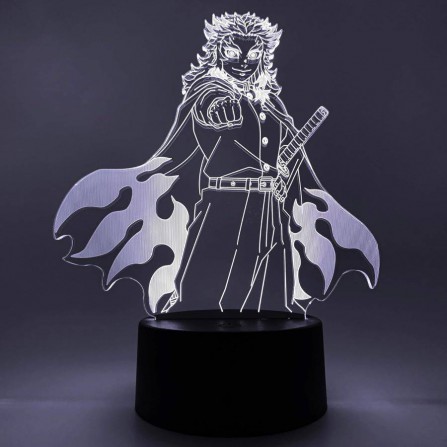 Lampara rengoku otaku