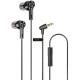 Auricular Qubo EB100BK Negro Jack 3,5mm