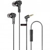 Auricular Qubo EB100BK Negro Jack 3,5mm