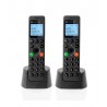 Telefono Motorola DOT202 Negro