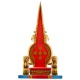 Figura one piece five elder throne
