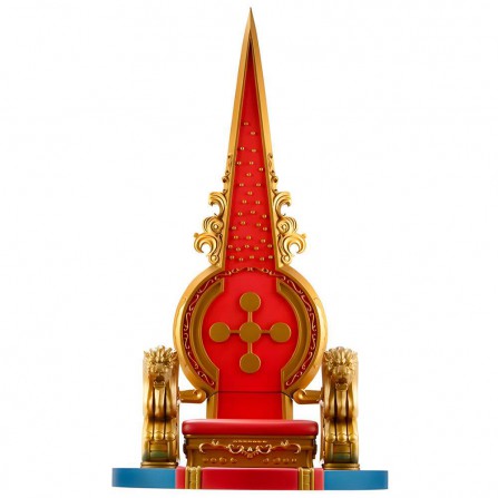 Figura one piece five elder throne