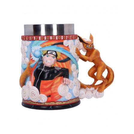 Naruto tankard 17 cm