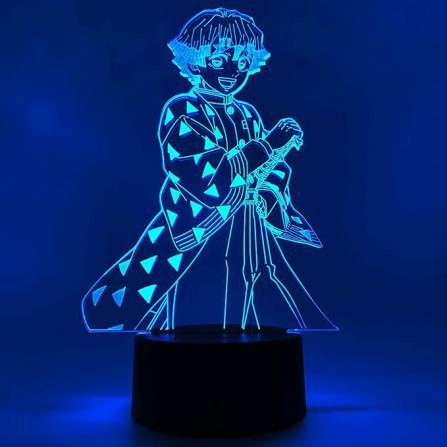 Lampara zenitsu otaku