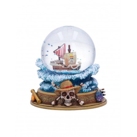 Bola nieve going merry One Piece