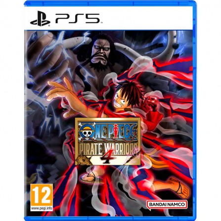 One Piece Pirate Warriors 4 - PS5