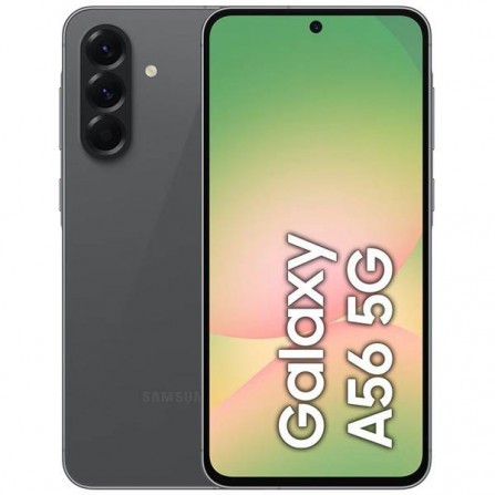Smartphone Samsung A56 SM-A566B 8+256GB DS 5G Graphite