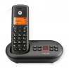 Telefono Motorola DECT E211 Negro Contestador