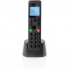 Telefono Motorola DECT DOT201 Negro