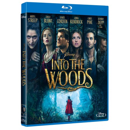 Into the Woods - BD