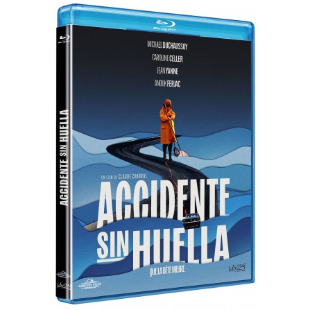 Accidente sin huella - BD