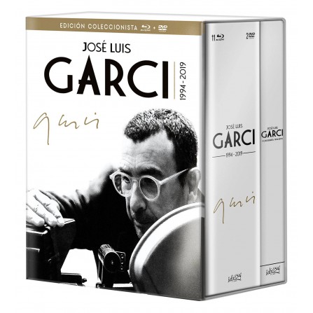 Jose Luis Garci (1994-2019) Edición Coleccionista - BD