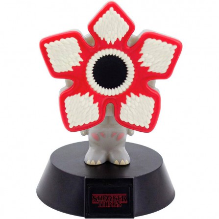 Luz con icono de Demogorgon v2