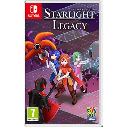 Starlight legacy - SWI