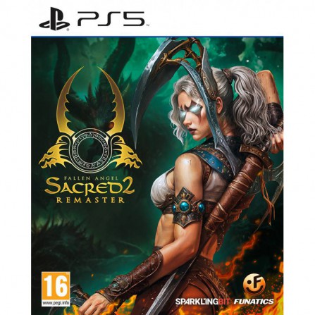 Sacred 2 remaster  - PS5
