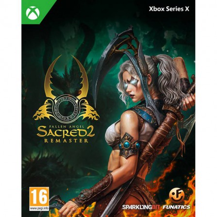 Sacred 2 remaster  - XBSX