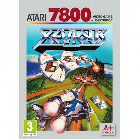 Xevious - RET