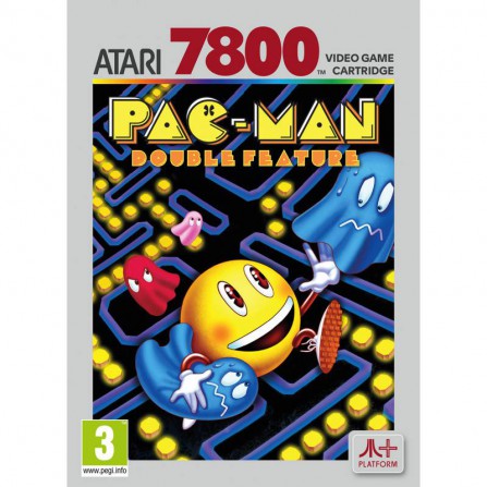 Pac-man double feature - RET