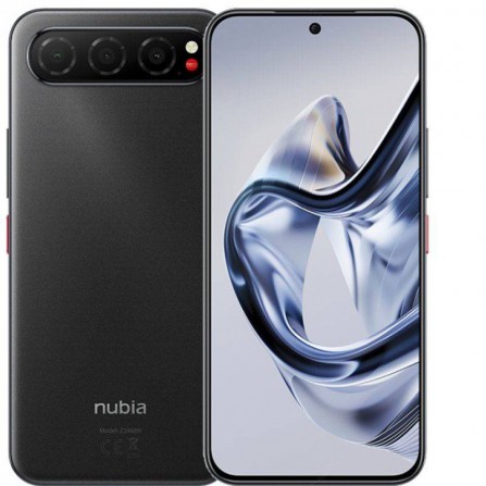 Smartphone ZTE Nubia Air 6,78" 8+256GB 5G IP68+IP69 Negro