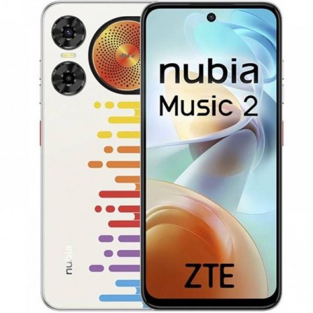Smartphone ZTE Nubia Music 2 4+128GB 4G Melody Wave