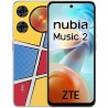 Smartphone ZTE Nubia Music 2 4+128GB 4G Pop Art