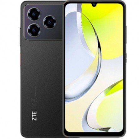 Smartphone ZTE Blade A76 6,75" HD+ 4+128GB 4G Negro
