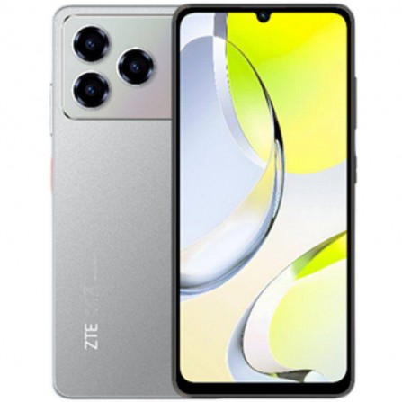 Smartphone ZTE Blade A76 6,75" HD+ 4+128GB 4G Gris