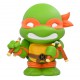 Hucha tmnt Michelangelo figural