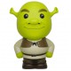 Hucha Shrek figural