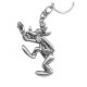 Llavero metalico Goofy Pewter