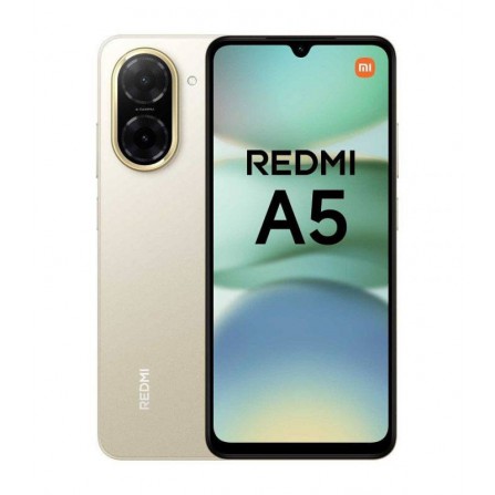 Smartphone Xiaomi Redmi A5 4+128GB Dorado