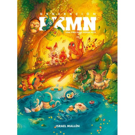 Guia generacion Pokemon (v.hierba alta) - SWI