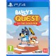 Blueys quest for gold pen - PS4 Blueys quest for gold pen - PS4