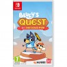 Blueys quest for gold pen - SWI