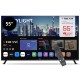 Televisor Stream System 55" 4K Smart TV