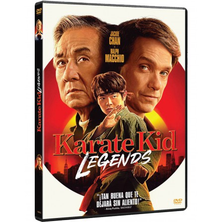 Karate Kid legends (DVD) - DVD