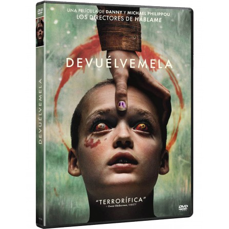 Devuélvemela (DVD) - DVD