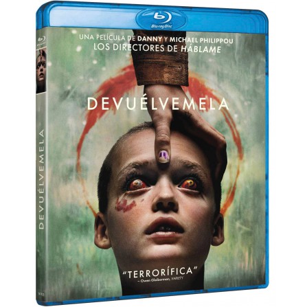 Devuélvemela (BD) - BD