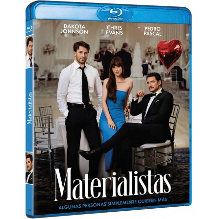 Materialistas (BD) - BD