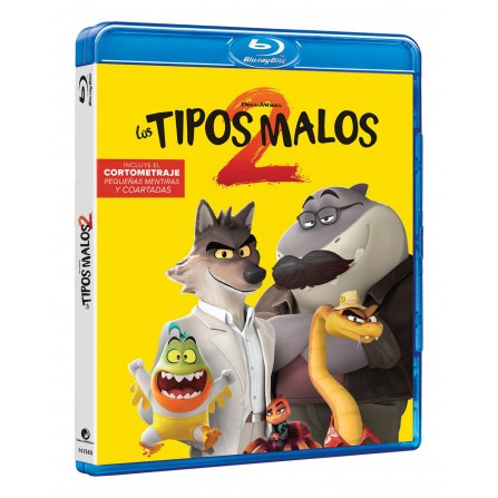 Los tipos malos 2 (BD) - BD